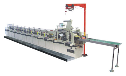 300型-標簽印刷機